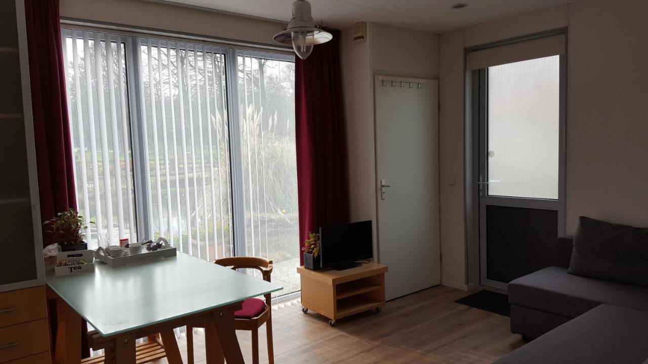 Luxe Studio Bovenweg Rhenen Eksteriør bilde